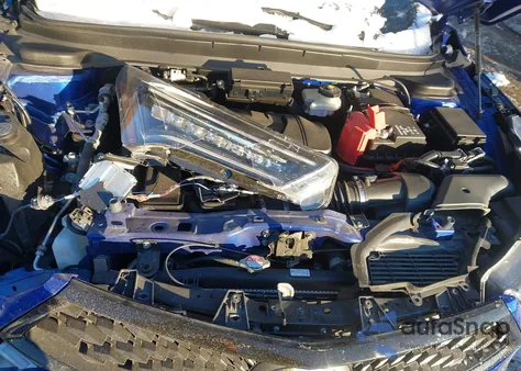 2024 Acura Rdx A-Spec Package z USA, uszkodzony, nr VIN 5J8TC2H62RL011846